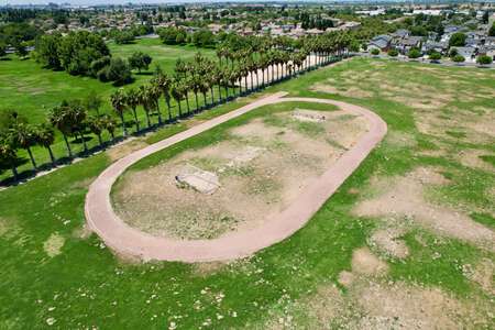 Walnut Elementary Education Center Track & Field in Turlock