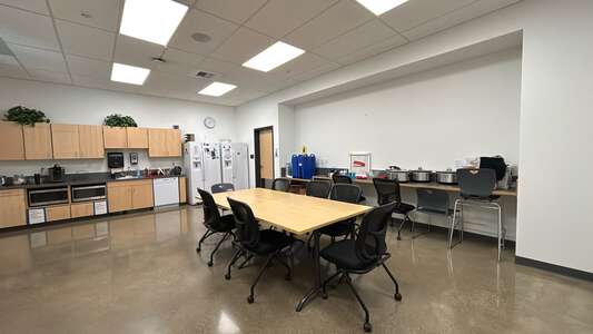 North Eugene High School Staff Lounge in Eugene 2