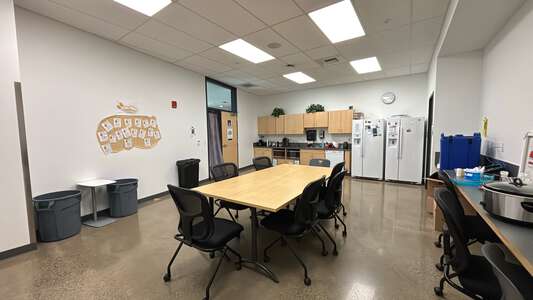 North Eugene High School Staff Lounge in Eugene 3