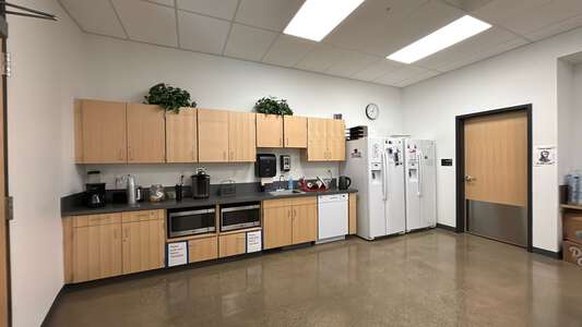 North Eugene High School Staff Lounge in Eugene 4