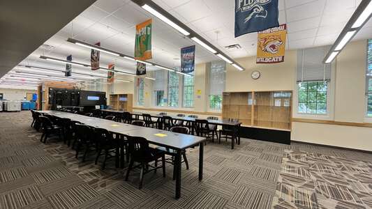 Riverside High School  Library (3 hr min) in Jacksonville