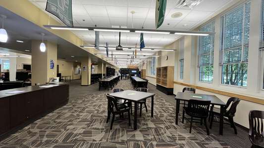 Riverside High School  Library (3 hr min) in Jacksonville