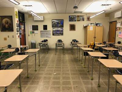 Eldorado High School Classroom Standard in Albuquerque