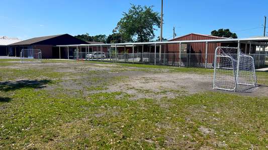 Bonita Springs Elementary School Field - Practice in Bonita Springs 2