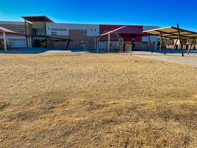 Triggs - Vincent L. Elementary School Field - Baseball in North Las Vegas