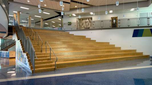 Virginia Beach Dining Deck