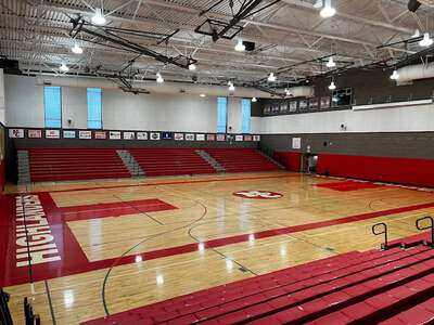 North Eugene High School Gym - Main in Eugene