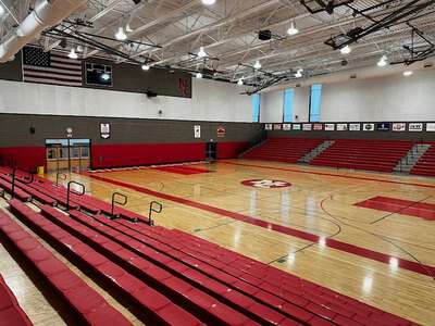 North Eugene High School Gym - Main in Eugene