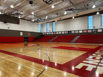 North Eugene High School Gym - Main in Eugene