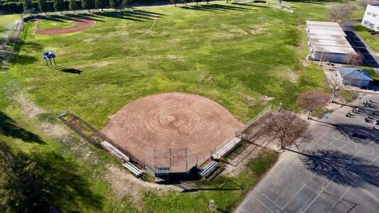 Christa McAuliffe Middle School Field - Softball in Stockton