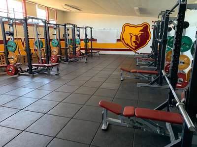 Weight Room