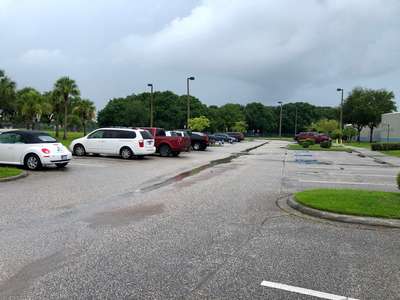Freedom Elementary School Parking Lot 3 in Bradenton
