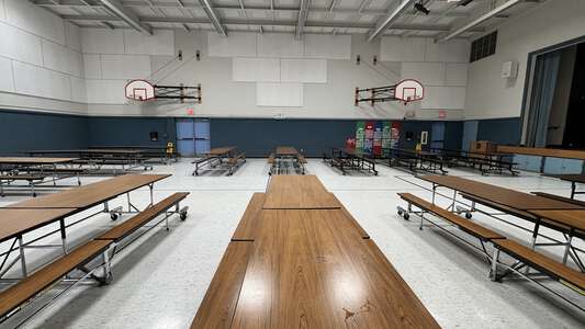 Lincoln Elementary (NUSD) Multi-Purpose Room in Newark