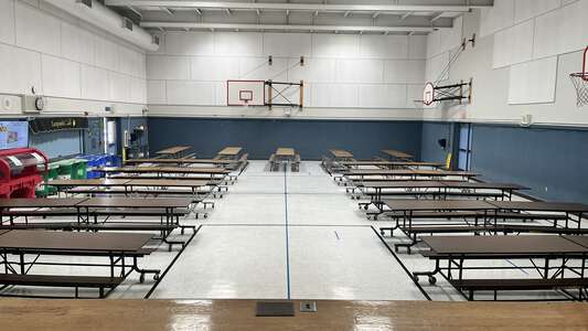 Lincoln Elementary (NUSD) Multi-Purpose Room in Newark