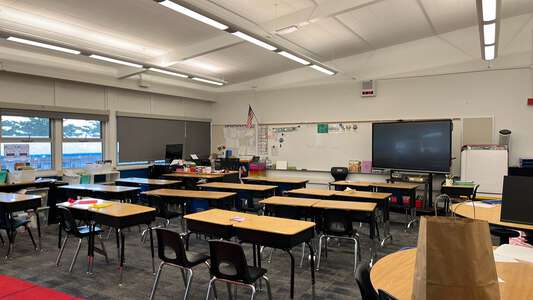 Highland Elementary Classroom Standard in Seaside