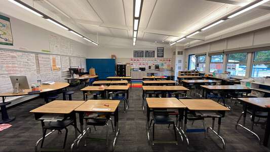Highland Elementary Classroom Standard in Seaside