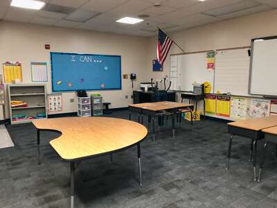 Williams - Tom Elementary School Classroom Standard in North Las Vegas