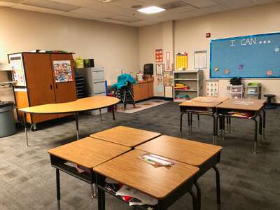 Williams - Tom Elementary School Classroom Standard in North Las Vegas