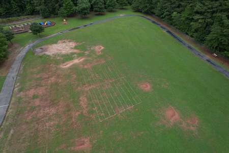 Craig Elementary School Field - Practice in Lawrenceville 2