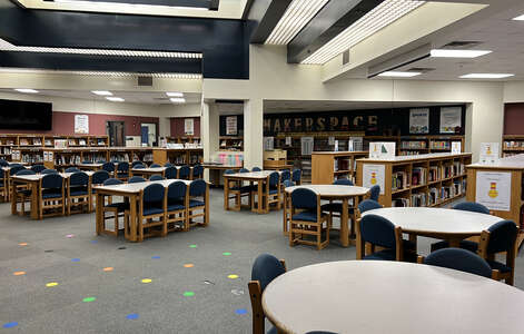 Mesquite Library