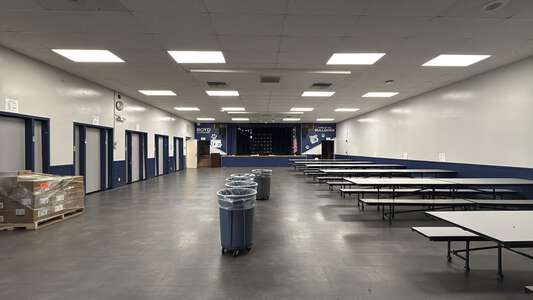 Boyd Elementary School Multi-Purpose Room in Rialto 5