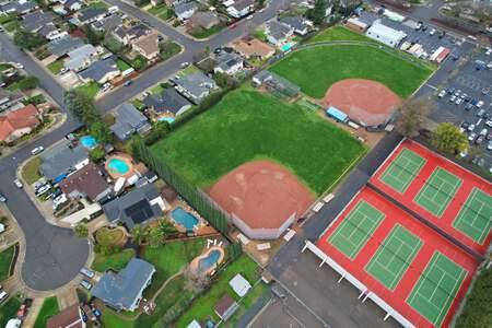 Elk Grove High School Field - Softball 1 in Elk Grove