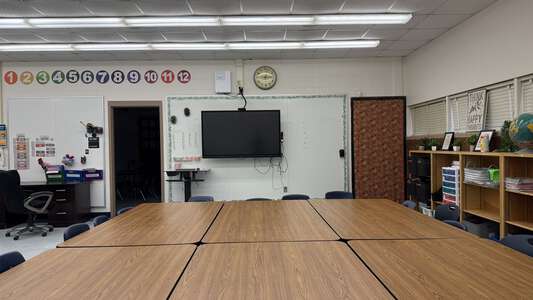 Loretto Elementary School Classroom Standard (3 hr min) in Jacksonville 2