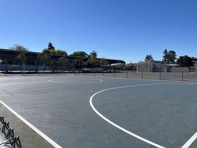 Junction Avenue K-8 School Futsol Courts in Livermore 2