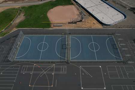 Junction Avenue K-8 School Futsol Courts in Livermore 3