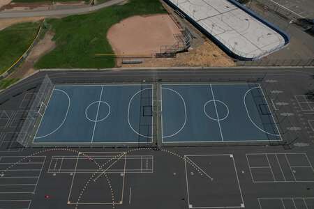 Junction Avenue K-8 School Futsol Courts in Livermore 5