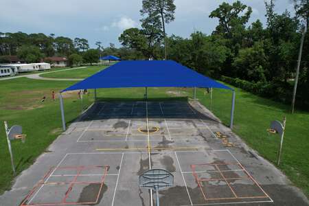 Hendricks Avenue Elementary School Outdoor Basketball Courts 1 (3 hr min) in Jacksonville 3