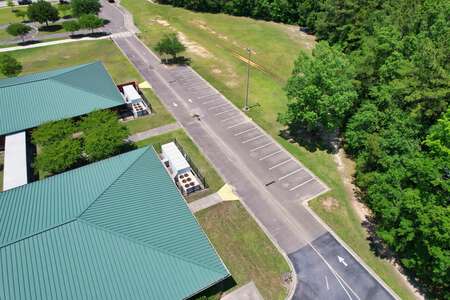 Sangaree Middle School Parking Lot - Field in Ladson