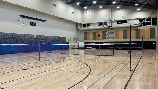 Evergreen Valley High School Gym - Small (Building G, Room G102) in San Jose 3