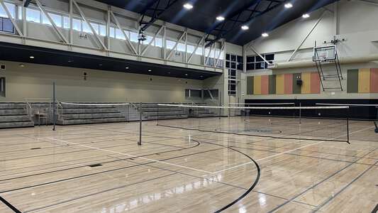 Evergreen Valley High School Gym - Small (Building G, Room G102) in San Jose 2