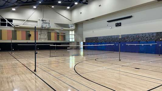 Evergreen Valley High School Gym - Small (Building G, Room G102) in San Jose 4