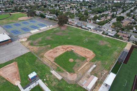 Ganesha High School Field - Baseball JV in Pomona