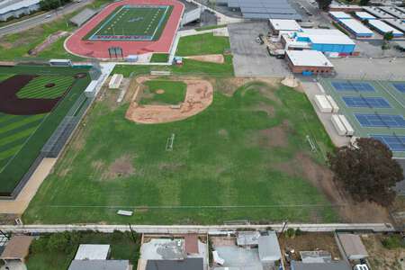 Ganesha High School Field - Baseball JV in Pomona