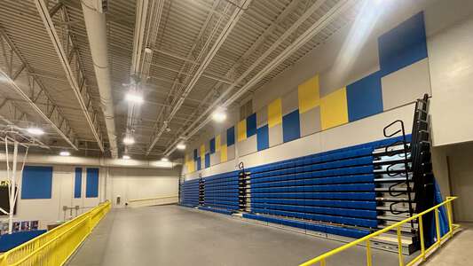 New Gahanna Lincoln High School in Columbus Ohio Slideshow Image 0