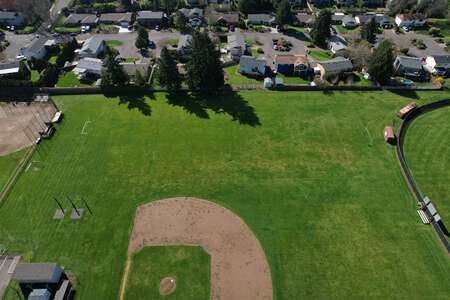 Alder Creek Middle School Field - Soccer Large in Milwaukie