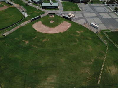 Pioneer High School Field - Baseball JV (No Lights) in Woodland