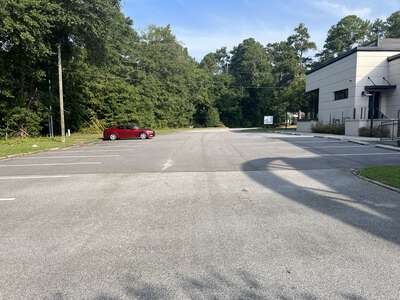 Heyward Career & Technology Center Parking Lot - Side 2 in Columbia