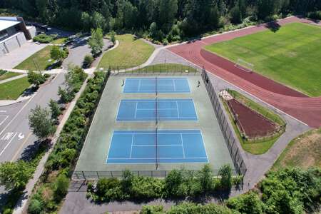 Redmond Tennis Courts