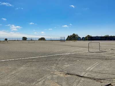 Perry Elementary School Field - Practice in San Diego