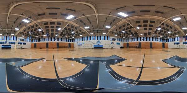 J.M. Alexander Middle School Gym in Huntersville 3