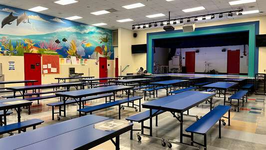 Cafeteria