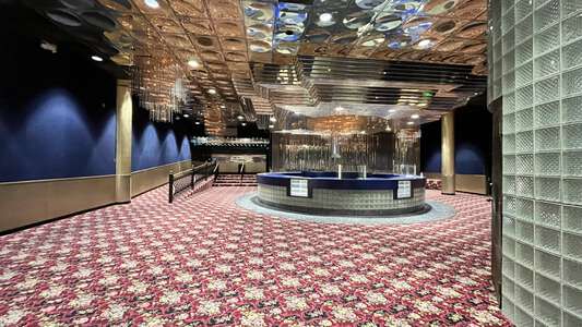 Pomona Unified School District Theater Lobby in Pomona