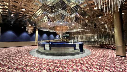 Pomona Unified School District Theater Lobby in Pomona