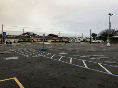 Parking Lot - Main