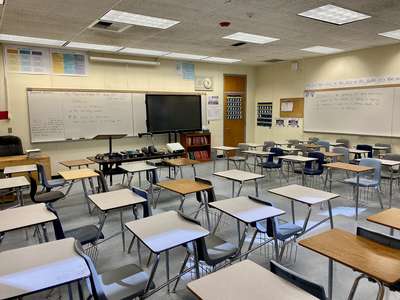 Eastlake High School Classroom Standard in Chula Vista 2