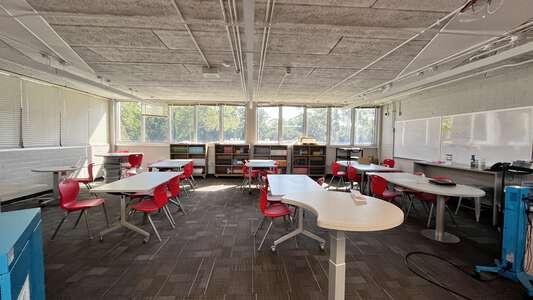 Westside Middle School Library (3 hr min) in Jacksonville 3